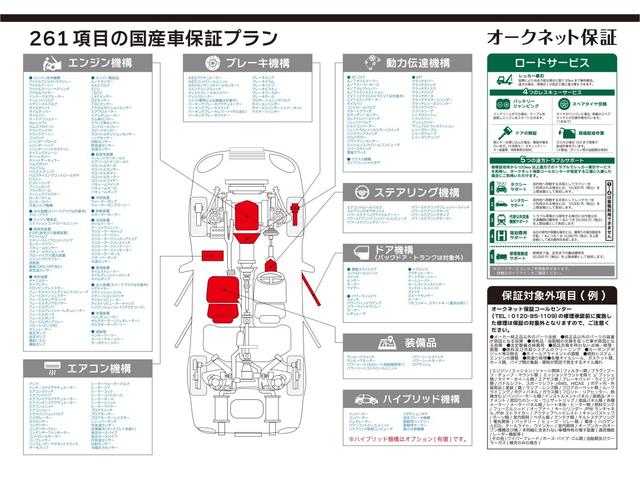 インスパイアード　バイ　ジャパン　コレクション　アップルカープレイ　ＵＳＢ　Ｂカメラ　衝突軽減ブレーキ　クルーズコントロール　プッシュスマートキー　ブラインドスポット　合皮コンビシート　純正１６ＡＷ　ハロゲンオートライト　前後ソナー　ＥＴＣ(48枚目)