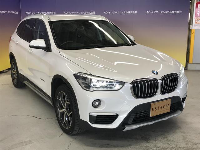 ＢＭＷ Ｘ１