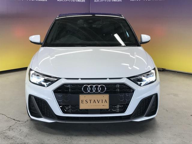 Ａ１スポーツバック ２５ＴＦＳＩ　Ｓライン　コンビニエンスＰＫＧ／アシスタンス／ナビＰＫＧ／前後ソナー／シートヒーター／衝突軽減ブレーキ／バックカメラ／スマートキー／ナビ／ＬＥＤオート／ＥＴＣ／ＵＳＢ／ＢＴオーディオ／カープレイ／前後ドラレコ（11枚目）