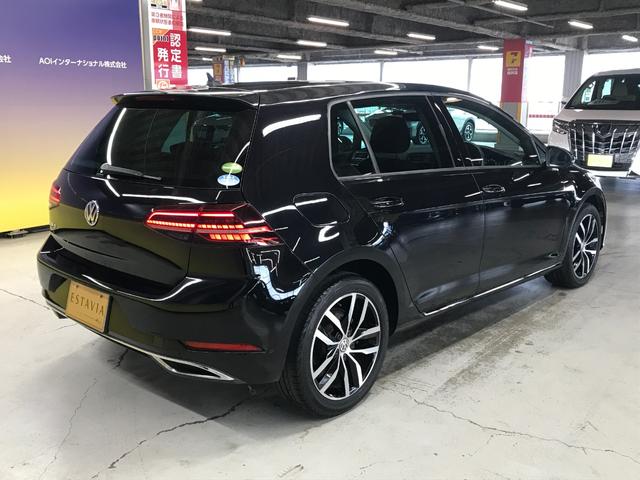 VOLKSWAGEN GOLF TSI HIGHLINE TECH EDITION