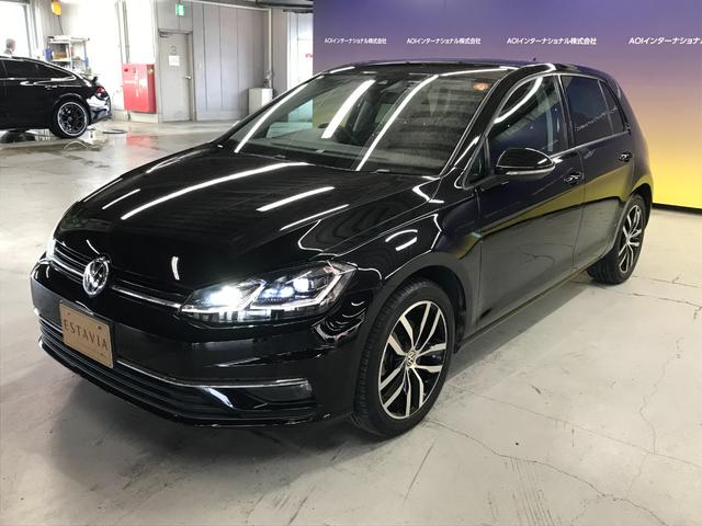 VOLKSWAGEN GOLF TSI HIGHLINE TECH EDITION