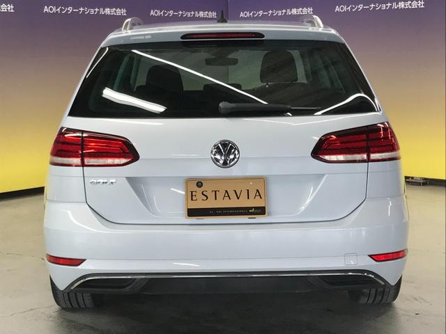 ゴルフヴァリアント TSI コンフォートライン テックエディション 純正9.2インチナビ フルセグTV BT CD DVD SD AUX USB 純正17インチアルミ 衝突軽減ブレーキ 追従クルコン 車線逸脱 バックカメラ ETC オートLEDヘッドライト(7枚目)