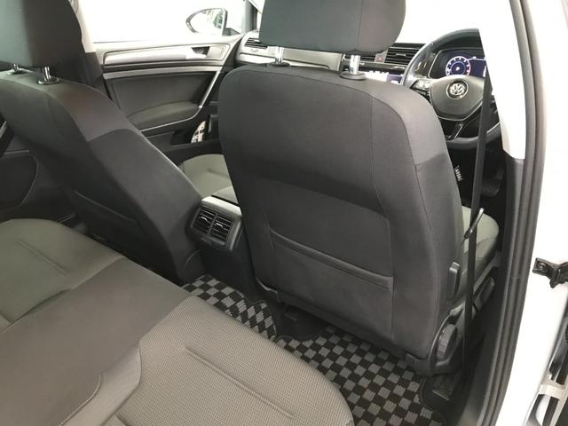 ゴルフヴァリアント TSI コンフォートライン テックエディション 純正9.2インチナビ フルセグTV BT CD DVD SD AUX USB 純正17インチアルミ 衝突軽減ブレーキ 追従クルコン 車線逸脱 バックカメラ ETC オートLEDヘッドライト(12枚目)