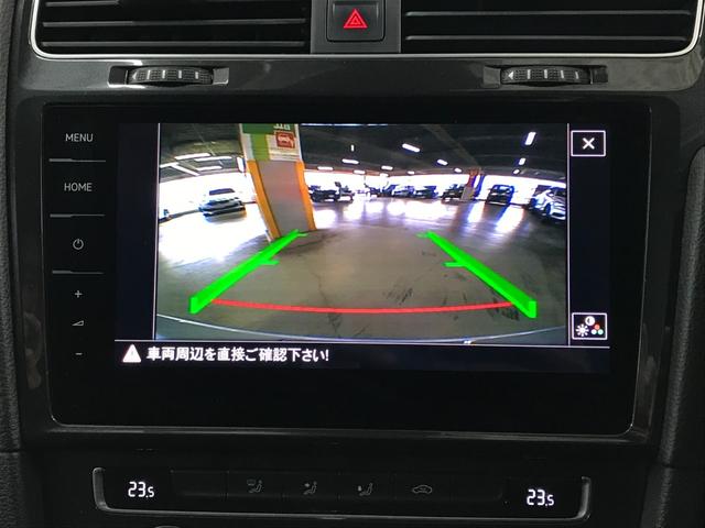 ゴルフヴァリアント TSI コンフォートライン テックエディション 純正9.2インチナビ フルセグTV BT CD DVD SD AUX USB 純正17インチアルミ 衝突軽減ブレーキ 追従クルコン 車線逸脱 バックカメラ ETC オートLEDヘッドライト(17枚目)