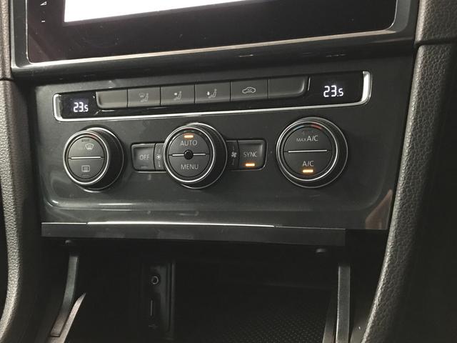 ゴルフヴァリアント TSI コンフォートライン テックエディション 純正9.2インチナビ フルセグTV BT CD DVD SD AUX USB 純正17インチアルミ 衝突軽減ブレーキ 追従クルコン 車線逸脱 バックカメラ ETC オートLEDヘッドライト(18枚目)