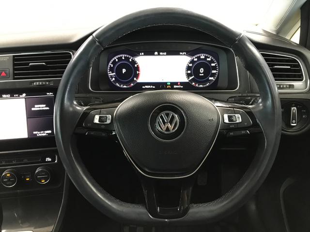 ゴルフヴァリアント TSI コンフォートライン テックエディション 純正9.2インチナビ フルセグTV BT CD DVD SD AUX USB 純正17インチアルミ 衝突軽減ブレーキ 追従クルコン 車線逸脱 バックカメラ ETC オートLEDヘッドライト(21枚目)