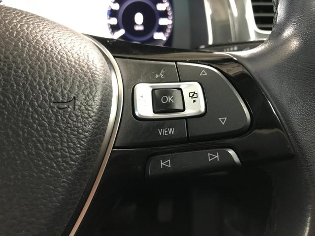 ゴルフヴァリアント TSI コンフォートライン テックエディション 純正9.2インチナビ フルセグTV BT CD DVD SD AUX USB 純正17インチアルミ 衝突軽減ブレーキ 追従クルコン 車線逸脱 バックカメラ ETC オートLEDヘッドライト(22枚目)