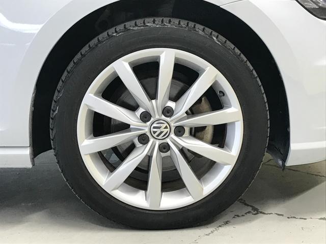 ゴルフヴァリアント TSI コンフォートライン テックエディション 純正9.2インチナビ フルセグTV BT CD DVD SD AUX USB 純正17インチアルミ 衝突軽減ブレーキ 追従クルコン 車線逸脱 バックカメラ ETC オートLEDヘッドライト(37枚目)