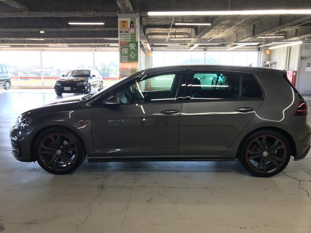 ゴルフＧＴＩ ダイナミック　レザーＰＫＧ（レザーシート／パワーシート／シートヒーター）純正９インチナビ　フルセグＴＶ　Ｂカメラ　ＣＤ　ＤＶＤ　ＢＴオーディオ　ＵＳＢ　アップルカープレイ　追従クルコン　純正１８ＡＷ　ＥＴＣ（10枚目）