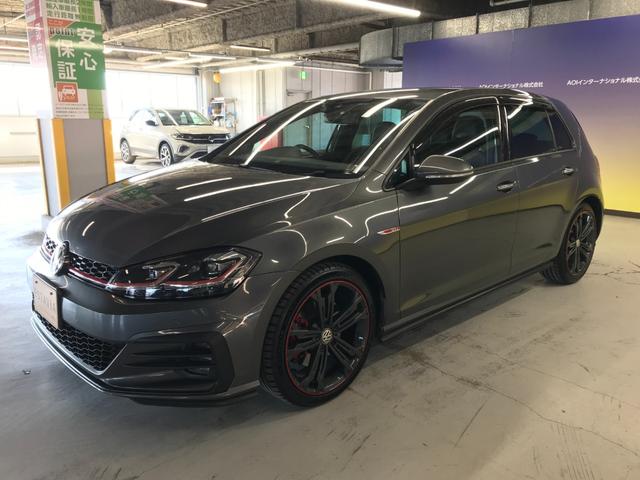 ゴルフＧＴＩ ダイナミック　レザーＰＫＧ（レザーシート／パワーシート／シートヒーター）純正９インチナビ　フルセグＴＶ　Ｂカメラ　ＣＤ　ＤＶＤ　ＢＴオーディオ　ＵＳＢ　アップルカープレイ　追従クルコン　純正１８ＡＷ　ＥＴＣ（11枚目）