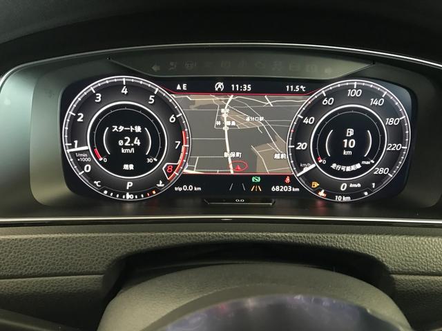 ゴルフＧＴＩ ダイナミック　レザーＰＫＧ（レザーシート／パワーシート／シートヒーター）純正９インチナビ　フルセグＴＶ　Ｂカメラ　ＣＤ　ＤＶＤ　ＢＴオーディオ　ＵＳＢ　アップルカープレイ　追従クルコン　純正１８ＡＷ　ＥＴＣ（32枚目）