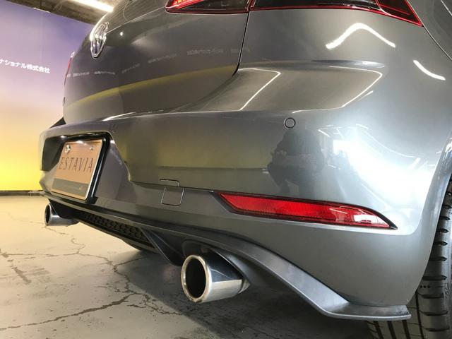 ゴルフＧＴＩ ダイナミック　レザーＰＫＧ（レザーシート／パワーシート／シートヒーター）純正９インチナビ　フルセグＴＶ　Ｂカメラ　ＣＤ　ＤＶＤ　ＢＴオーディオ　ＵＳＢ　アップルカープレイ　追従クルコン　純正１８ＡＷ　ＥＴＣ（52枚目）