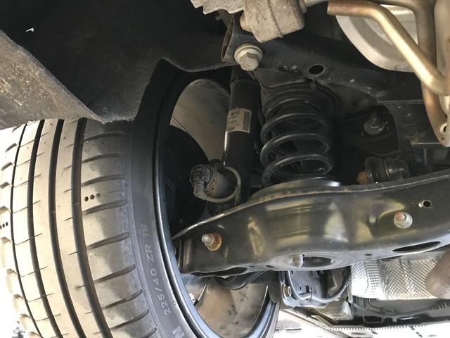 ゴルフＧＴＩ ダイナミック　レザーＰＫＧ（レザーシート／パワーシート／シートヒーター）純正９インチナビ　フルセグＴＶ　Ｂカメラ　ＣＤ　ＤＶＤ　ＢＴオーディオ　ＵＳＢ　アップルカープレイ　追従クルコン　純正１８ＡＷ　ＥＴＣ（56枚目）