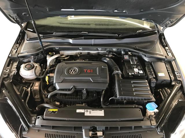 ゴルフＧＴＩ ダイナミック　レザーＰＫＧ（レザーシート／パワーシート／シートヒーター）純正９インチナビ　フルセグＴＶ　Ｂカメラ　ＣＤ　ＤＶＤ　ＢＴオーディオ　ＵＳＢ　アップルカープレイ　追従クルコン　純正１８ＡＷ　ＥＴＣ（58枚目）