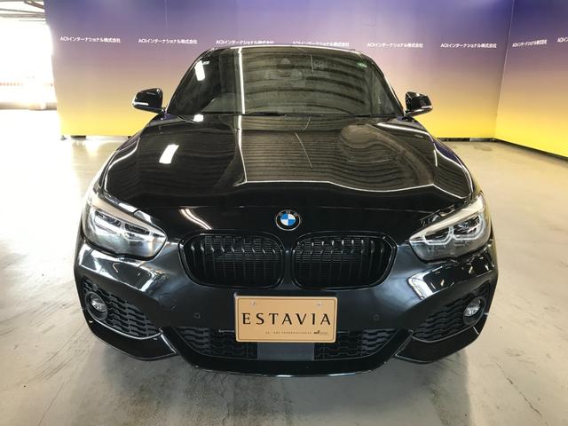 １シリーズ １１８ｄ　Ｍスポーツ　エディションシャドー　ナビ　ＵＳＢ　ＢＴ　ＨＩＦＩスピーカー　パワーシート　ブラックダコタ革　バックカメラ　前方ドラレコ　シートヒーター　ＥＴＣ　ＬＥＤオートライト　衝突軽減　車線逸脱　追従クルコン　クリアランスソナー（7枚目）