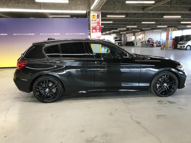 １シリーズ １１８ｄ　Ｍスポーツ　エディションシャドー　ナビ　ＵＳＢ　ＢＴ　ＨＩＦＩスピーカー　パワーシート　ブラックダコタ革　バックカメラ　前方ドラレコ　シートヒーター　ＥＴＣ　ＬＥＤオートライト　衝突軽減　車線逸脱　追従クルコン　クリアランスソナー（9枚目）