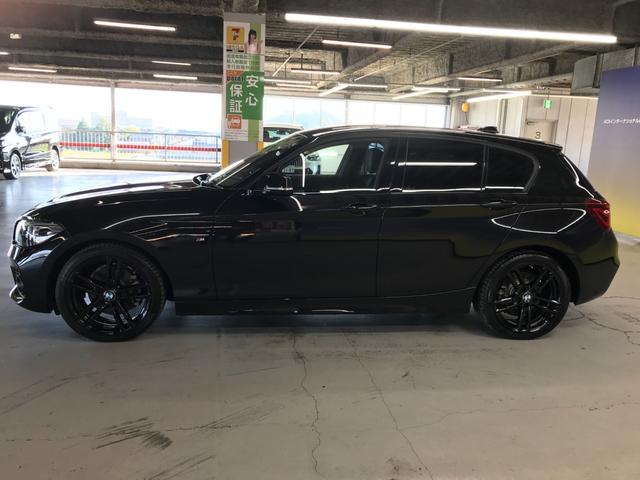 １シリーズ １１８ｄ　Ｍスポーツ　エディションシャドー　ナビ　ＵＳＢ　ＢＴ　ＨＩＦＩスピーカー　パワーシート　ブラックダコタ革　バックカメラ　前方ドラレコ　シートヒーター　ＥＴＣ　ＬＥＤオートライト　衝突軽減　車線逸脱　追従クルコン　クリアランスソナー（13枚目）