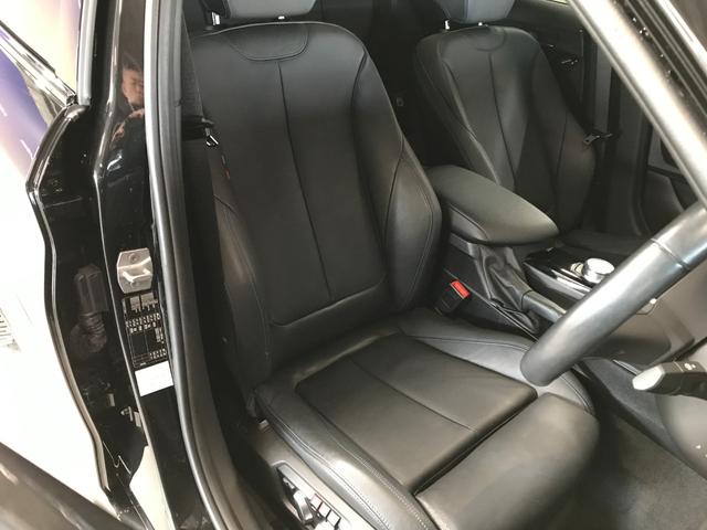 １シリーズ １１８ｄ　Ｍスポーツ　エディションシャドー　ナビ　ＵＳＢ　ＢＴ　ＨＩＦＩスピーカー　パワーシート　ブラックダコタ革　バックカメラ　前方ドラレコ　シートヒーター　ＥＴＣ　ＬＥＤオートライト　衝突軽減　車線逸脱　追従クルコン　クリアランスソナー（16枚目）