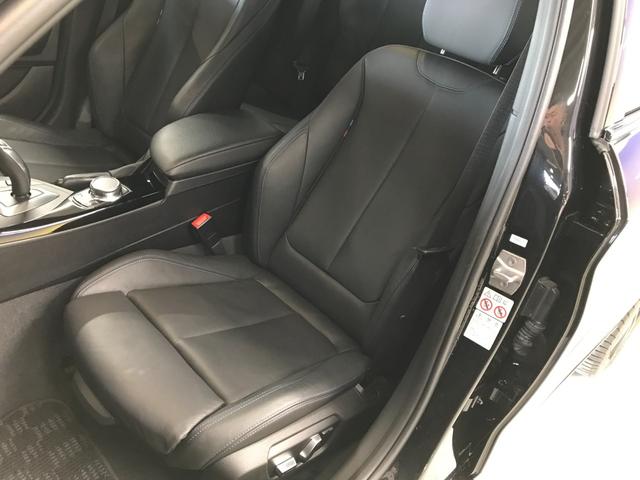 １シリーズ １１８ｄ　Ｍスポーツ　エディションシャドー　ナビ　ＵＳＢ　ＢＴ　ＨＩＦＩスピーカー　パワーシート　ブラックダコタ革　バックカメラ　前方ドラレコ　シートヒーター　ＥＴＣ　ＬＥＤオートライト　衝突軽減　車線逸脱　追従クルコン　クリアランスソナー（18枚目）