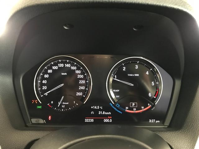 １シリーズ １１８ｄ　Ｍスポーツ　エディションシャドー　ナビ　ＵＳＢ　ＢＴ　ＨＩＦＩスピーカー　パワーシート　ブラックダコタ革　バックカメラ　前方ドラレコ　シートヒーター　ＥＴＣ　ＬＥＤオートライト　衝突軽減　車線逸脱　追従クルコン　クリアランスソナー（36枚目）