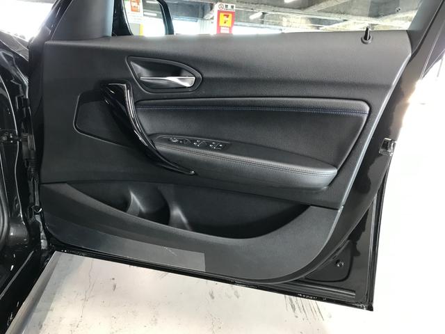 １シリーズ １１８ｄ　Ｍスポーツ　エディションシャドー　ナビ　ＵＳＢ　ＢＴ　ＨＩＦＩスピーカー　パワーシート　ブラックダコタ革　バックカメラ　前方ドラレコ　シートヒーター　ＥＴＣ　ＬＥＤオートライト　衝突軽減　車線逸脱　追従クルコン　クリアランスソナー（44枚目）