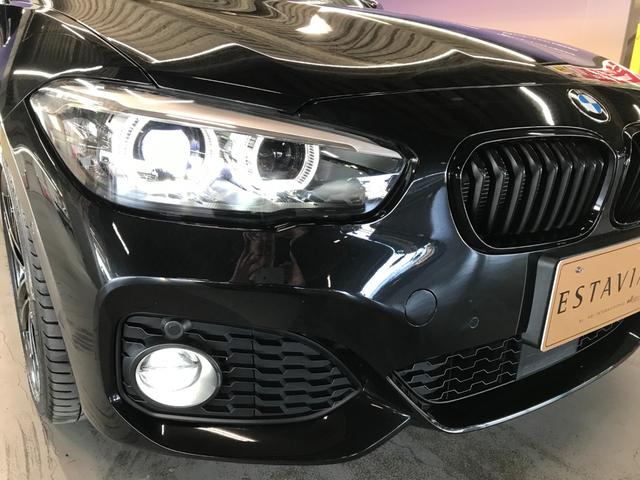 １シリーズ １１８ｄ　Ｍスポーツ　エディションシャドー　ナビ　ＵＳＢ　ＢＴ　ＨＩＦＩスピーカー　パワーシート　ブラックダコタ革　バックカメラ　前方ドラレコ　シートヒーター　ＥＴＣ　ＬＥＤオートライト　衝突軽減　車線逸脱　追従クルコン　クリアランスソナー（48枚目）