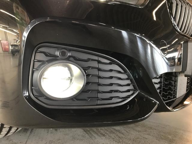 １シリーズ １１８ｄ　Ｍスポーツ　エディションシャドー　ナビ　ＵＳＢ　ＢＴ　ＨＩＦＩスピーカー　パワーシート　ブラックダコタ革　バックカメラ　前方ドラレコ　シートヒーター　ＥＴＣ　ＬＥＤオートライト　衝突軽減　車線逸脱　追従クルコン　クリアランスソナー（49枚目）