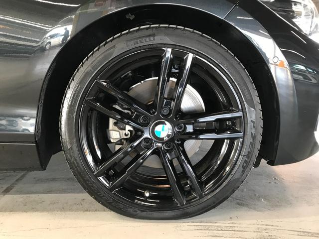 １シリーズ １１８ｄ　Ｍスポーツ　エディションシャドー　ナビ　ＵＳＢ　ＢＴ　ＨＩＦＩスピーカー　パワーシート　ブラックダコタ革　バックカメラ　前方ドラレコ　シートヒーター　ＥＴＣ　ＬＥＤオートライト　衝突軽減　車線逸脱　追従クルコン　クリアランスソナー（54枚目）