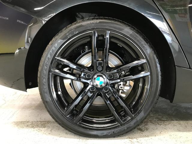 １シリーズ １１８ｄ　Ｍスポーツ　エディションシャドー　ナビ　ＵＳＢ　ＢＴ　ＨＩＦＩスピーカー　パワーシート　ブラックダコタ革　バックカメラ　前方ドラレコ　シートヒーター　ＥＴＣ　ＬＥＤオートライト　衝突軽減　車線逸脱　追従クルコン　クリアランスソナー（55枚目）