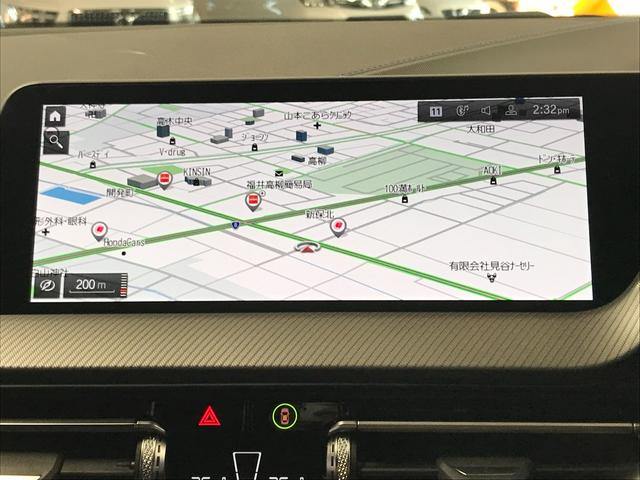 １シリーズ １１８ｄ　Ｍスポーツ　純正１０．２５ＨＤＤナビ　ＵＳＢ　ＢＴ　アップルカープレイ　衝突軽減ブレーキ　追従クルコン　車線逸脱　ブラインドスポット　前後ドラレコ　バックカメラ　パワーシート　ハーフレザーシート　パワーバックドア（2枚目）