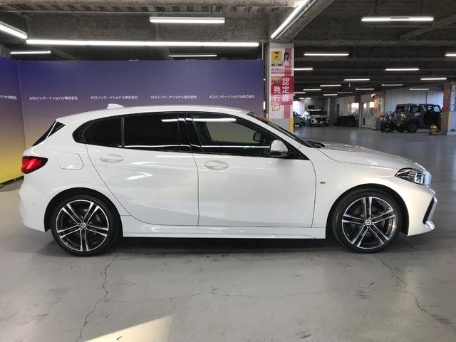 １シリーズ １１８ｄ　Ｍスポーツ　純正１０．２５ＨＤＤナビ　ＵＳＢ　ＢＴ　アップルカープレイ　衝突軽減ブレーキ　追従クルコン　車線逸脱　ブラインドスポット　前後ドラレコ　バックカメラ　パワーシート　ハーフレザーシート　パワーバックドア（6枚目）