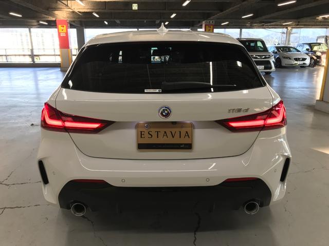 １シリーズ １１８ｄ　Ｍスポーツ　純正１０．２５ＨＤＤナビ　ＵＳＢ　ＢＴ　アップルカープレイ　衝突軽減ブレーキ　追従クルコン　車線逸脱　ブラインドスポット　前後ドラレコ　バックカメラ　パワーシート　ハーフレザーシート　パワーバックドア（8枚目）