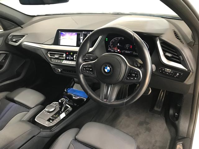１シリーズ １１８ｄ　Ｍスポーツ　純正１０．２５ＨＤＤナビ　ＵＳＢ　ＢＴ　アップルカープレイ　衝突軽減ブレーキ　追従クルコン　車線逸脱　ブラインドスポット　前後ドラレコ　バックカメラ　パワーシート　ハーフレザーシート　パワーバックドア（12枚目）