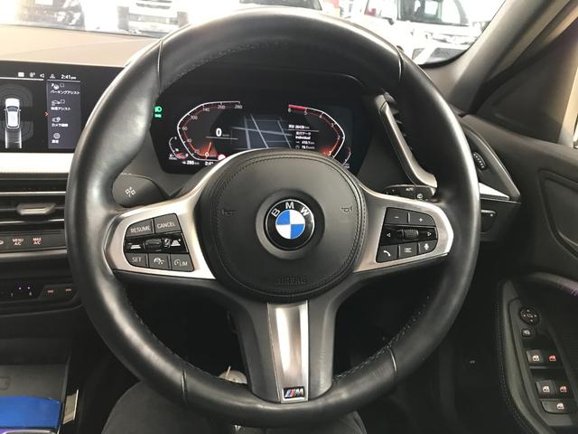 １シリーズ １１８ｄ　Ｍスポーツ　純正１０．２５ＨＤＤナビ　ＵＳＢ　ＢＴ　アップルカープレイ　衝突軽減ブレーキ　追従クルコン　車線逸脱　ブラインドスポット　前後ドラレコ　バックカメラ　パワーシート　ハーフレザーシート　パワーバックドア（30枚目）