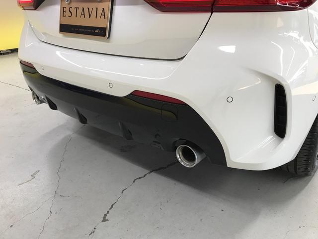 １シリーズ １１８ｄ　Ｍスポーツ　純正１０．２５ＨＤＤナビ　ＵＳＢ　ＢＴ　アップルカープレイ　衝突軽減ブレーキ　追従クルコン　車線逸脱　ブラインドスポット　前後ドラレコ　バックカメラ　パワーシート　ハーフレザーシート　パワーバックドア（50枚目）