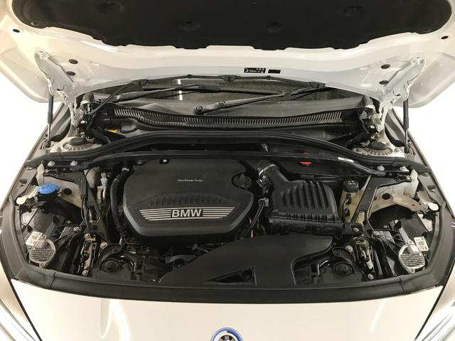 １シリーズ １１８ｄ　Ｍスポーツ　純正１０．２５ＨＤＤナビ　ＵＳＢ　ＢＴ　アップルカープレイ　衝突軽減ブレーキ　追従クルコン　車線逸脱　ブラインドスポット　前後ドラレコ　バックカメラ　パワーシート　ハーフレザーシート　パワーバックドア（57枚目）