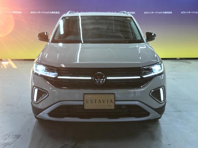 T-クロス TSI スタイル ワンオーナー 9.2インチSSDナビ アップルカープレイ アンドロイドオート 追従クルコン シートヒーター 前後ソナー 置くだけ充電 ハーフレザーシート beatsサウンドシステム(6枚目)