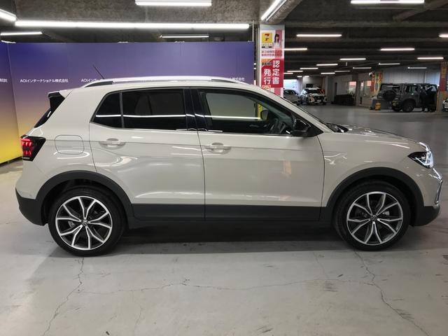 T-クロス TSI スタイル ワンオーナー 9.2インチSSDナビ アップルカープレイ アンドロイドオート 追従クルコン シートヒーター 前後ソナー 置くだけ充電 ハーフレザーシート beatsサウンドシステム(8枚目)