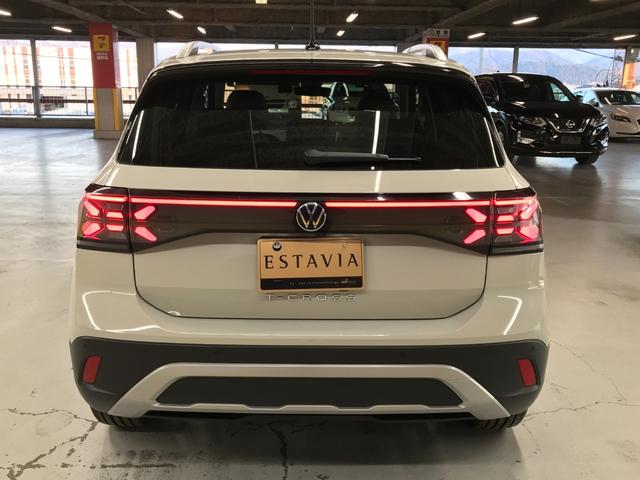 T-クロス TSI スタイル ワンオーナー 9.2インチSSDナビ アップルカープレイ アンドロイドオート 追従クルコン シートヒーター 前後ソナー 置くだけ充電 ハーフレザーシート beatsサウンドシステム(10枚目)