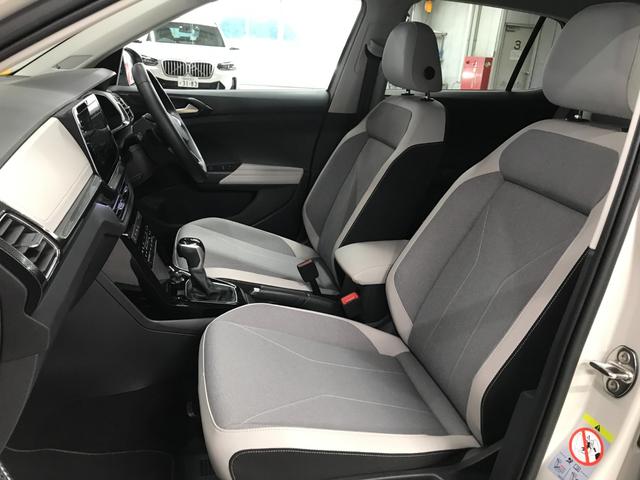 T-クロス TSI スタイル ワンオーナー 9.2インチSSDナビ アップルカープレイ アンドロイドオート 追従クルコン シートヒーター 前後ソナー 置くだけ充電 ハーフレザーシート beatsサウンドシステム(21枚目)