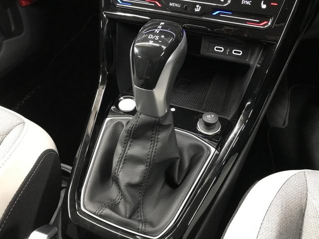 T-クロス TSI スタイル ワンオーナー 9.2インチSSDナビ アップルカープレイ アンドロイドオート 追従クルコン シートヒーター 前後ソナー 置くだけ充電 ハーフレザーシート beatsサウンドシステム(28枚目)