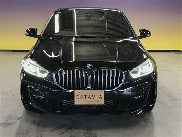 1シリーズ 118d Mスポーツ エディションジョイ+ 純正HDDナビ USB BT アップルカープレイ 衝突軽減ブレーキ 追従クルコン 車線逸脱 ブラインドスポット 前後ソナー バックカメラ ISTOP 前後ドラレコ 衝突回避前車接近警告 ETC2.0(4枚目)