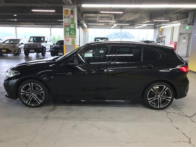 1シリーズ 118d Mスポーツ エディションジョイ+ 純正HDDナビ USB BT アップルカープレイ 衝突軽減ブレーキ 追従クルコン 車線逸脱 ブラインドスポット 前後ソナー バックカメラ ISTOP 前後ドラレコ 衝突回避前車接近警告 ETC2.0(10枚目)