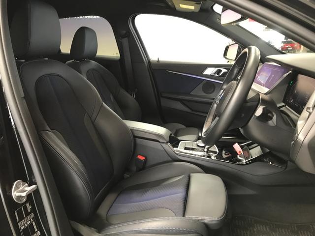 1シリーズ 118d Mスポーツ エディションジョイ+ 純正HDDナビ USB BT アップルカープレイ 衝突軽減ブレーキ 追従クルコン 車線逸脱 ブラインドスポット 前後ソナー バックカメラ ISTOP 前後ドラレコ 衝突回避前車接近警告 ETC2.0(13枚目)