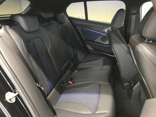 1シリーズ 118d Mスポーツ エディションジョイ+ 純正HDDナビ USB BT アップルカープレイ 衝突軽減ブレーキ 追従クルコン 車線逸脱 ブラインドスポット 前後ソナー バックカメラ ISTOP 前後ドラレコ 衝突回避前車接近警告 ETC2.0(15枚目)