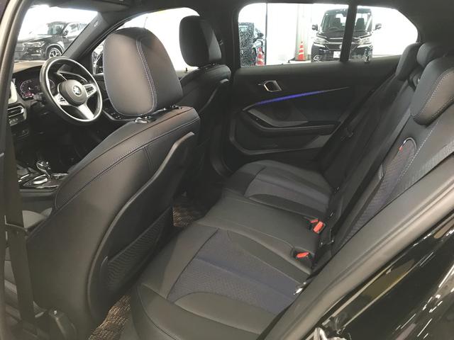 1シリーズ 118d Mスポーツ エディションジョイ+ 純正HDDナビ USB BT アップルカープレイ 衝突軽減ブレーキ 追従クルコン 車線逸脱 ブラインドスポット 前後ソナー バックカメラ ISTOP 前後ドラレコ 衝突回避前車接近警告 ETC2.0(16枚目)