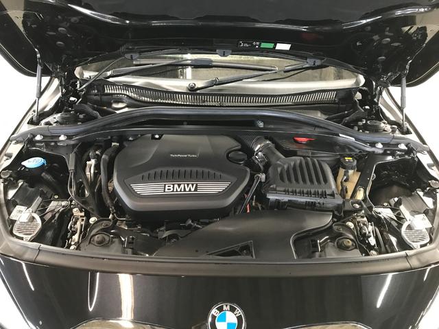 1シリーズ 118d Mスポーツ エディションジョイ+ 純正HDDナビ USB BT アップルカープレイ 衝突軽減ブレーキ 追従クルコン 車線逸脱 ブラインドスポット 前後ソナー バックカメラ ISTOP 前後ドラレコ 衝突回避前車接近警告 ETC2.0(52枚目)