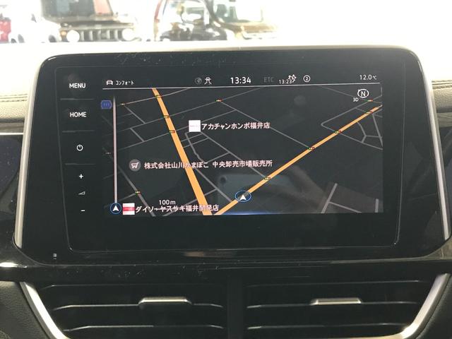 T-ロック TDI Rライン 純正SDナビ フルセグTV アップルカープレイ アンドロイドオート 衝突軽減ブレーキ 追従クルコン レーンキープ 前後ソナー バックカメラ ISTOP ブラインドスポット 前後ドラレコ ETC2.0(2枚目)
