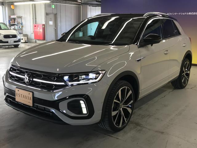 T-ロック TDI Rライン 純正SDナビ フルセグTV アップルカープレイ アンドロイドオート 衝突軽減ブレーキ 追従クルコン レーンキープ 前後ソナー バックカメラ ISTOP ブラインドスポット 前後ドラレコ ETC2.0(11枚目)