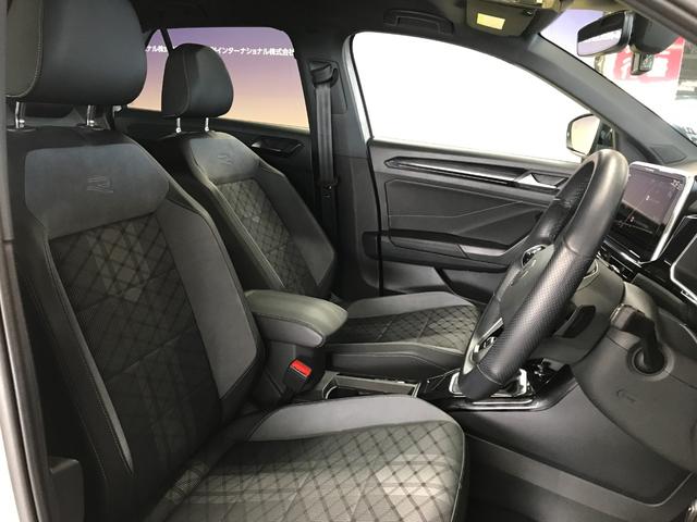 T-ロック TDI Rライン 純正SDナビ フルセグTV アップルカープレイ アンドロイドオート 衝突軽減ブレーキ 追従クルコン レーンキープ 前後ソナー バックカメラ ISTOP ブラインドスポット 前後ドラレコ ETC2.0(13枚目)